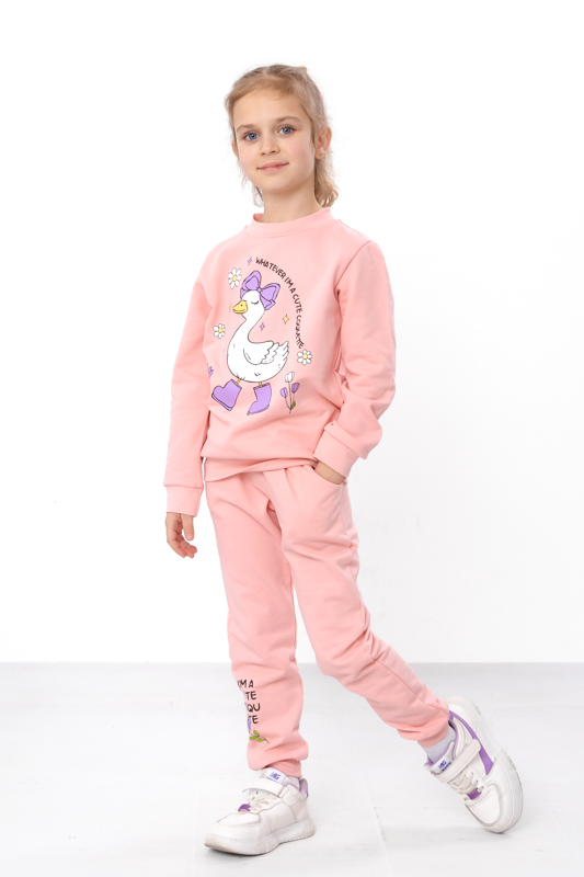 Костюм для дівчинки 